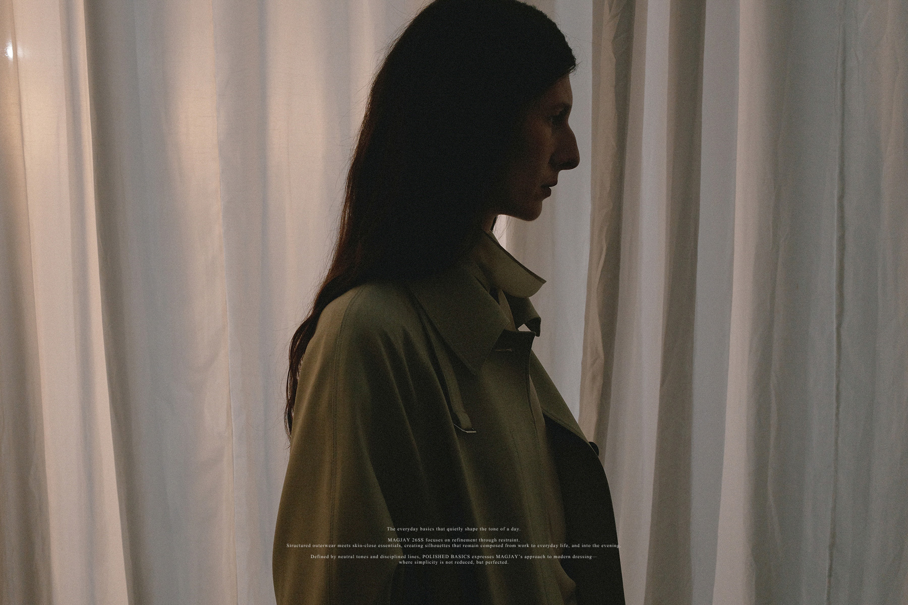 25AW RUNWAY PARIS image 1