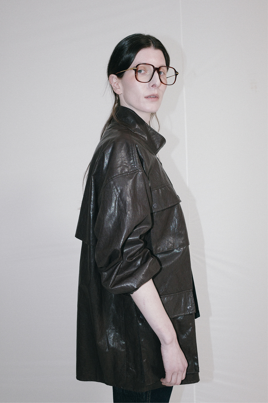 25AW RUNWAY PARIS image 1