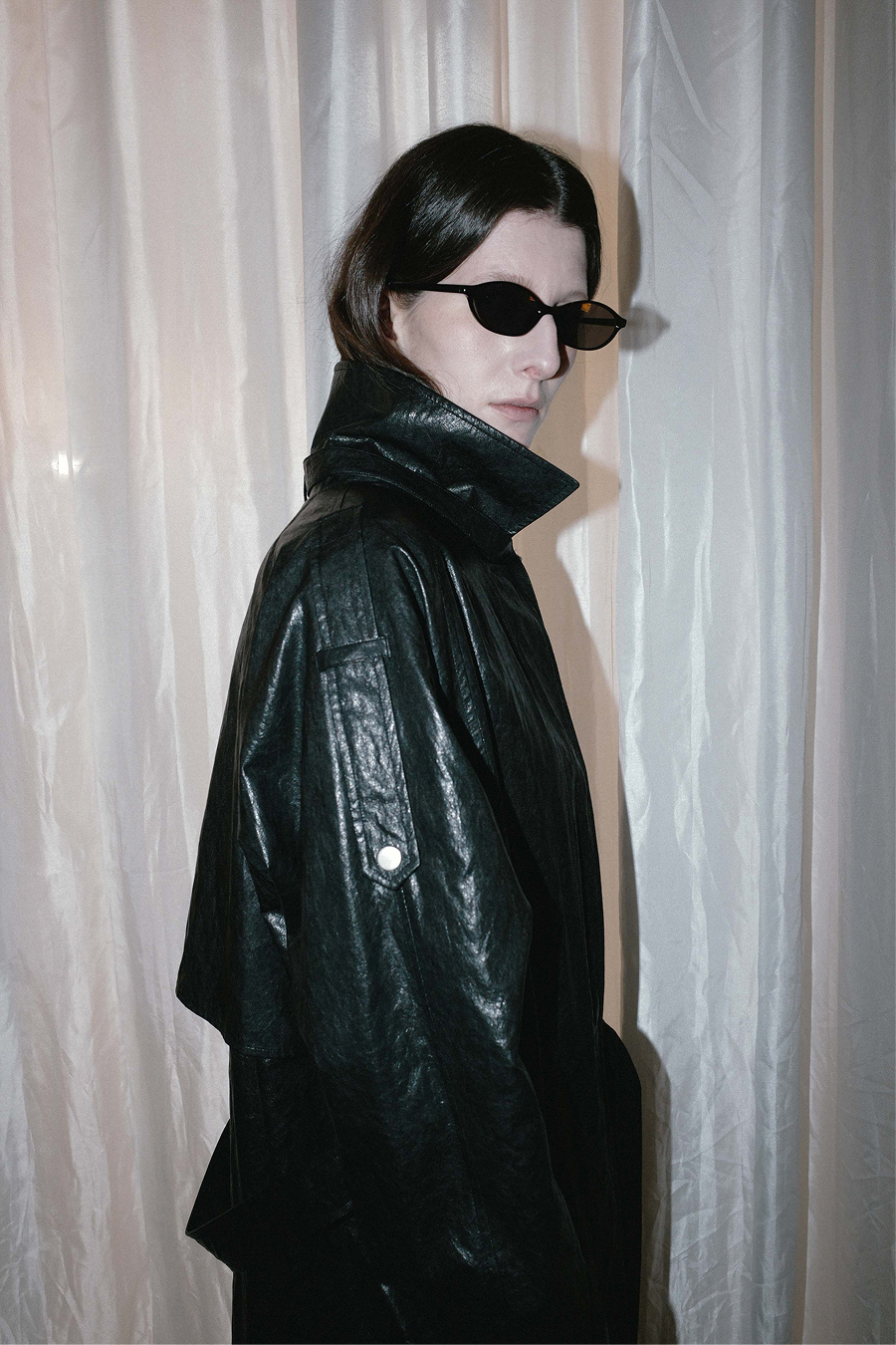 25AW RUNWAY PARIS image 1