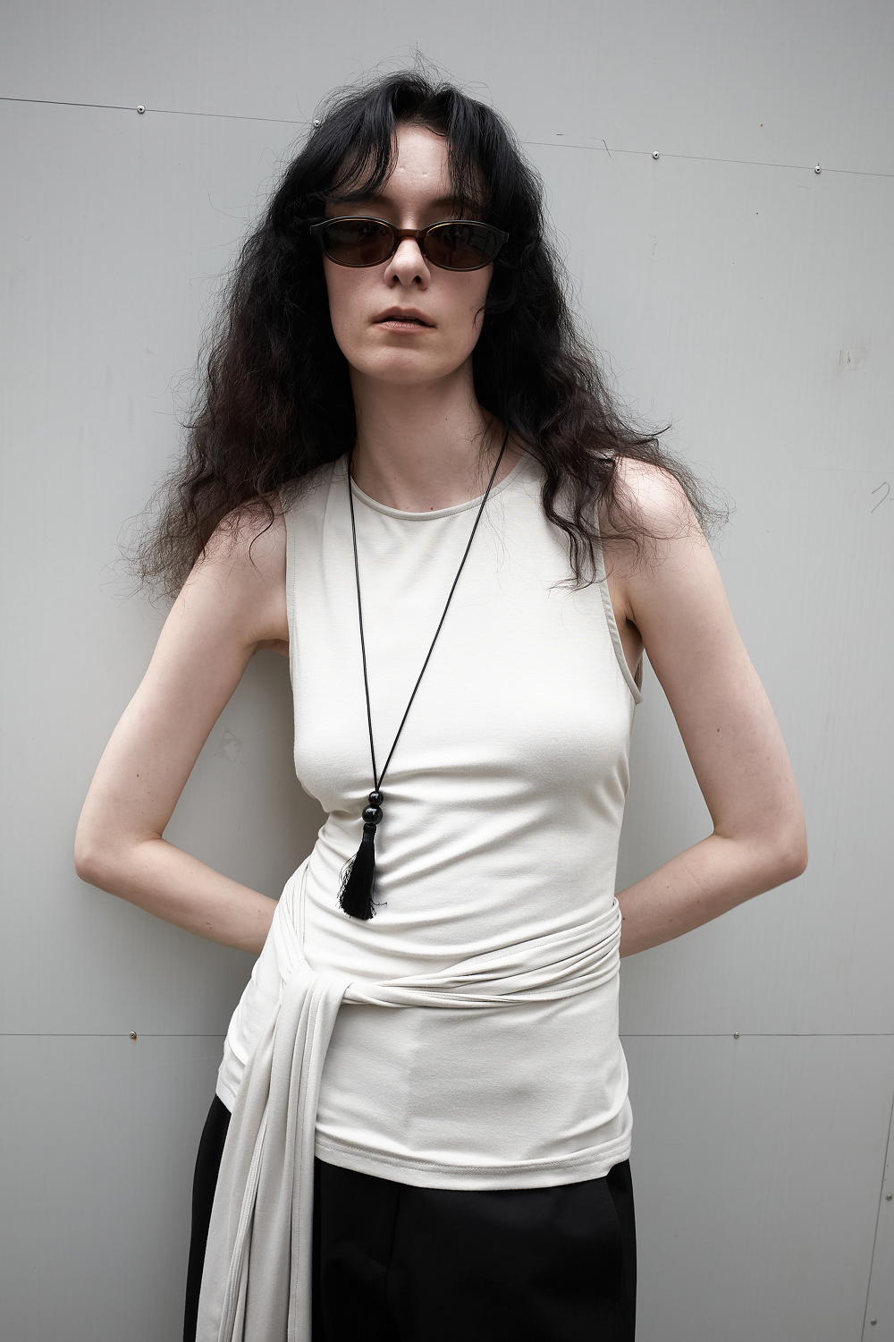 25AW RUNWAY PARIS image 1