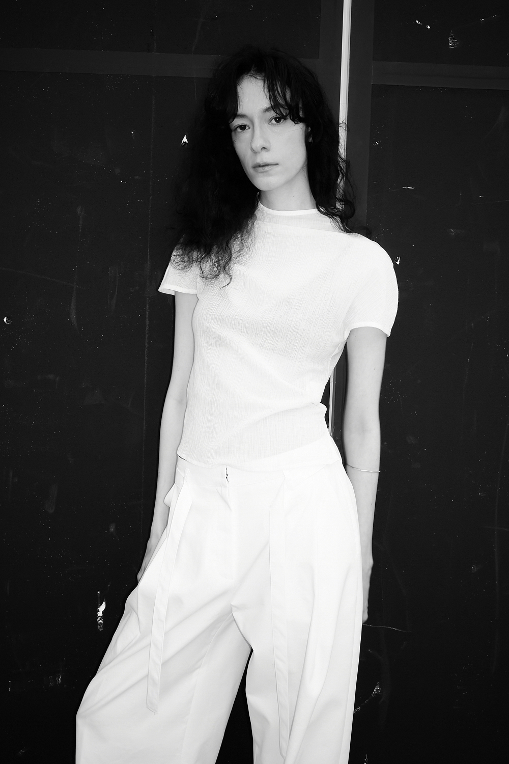 25AW RUNWAY PARIS image 1