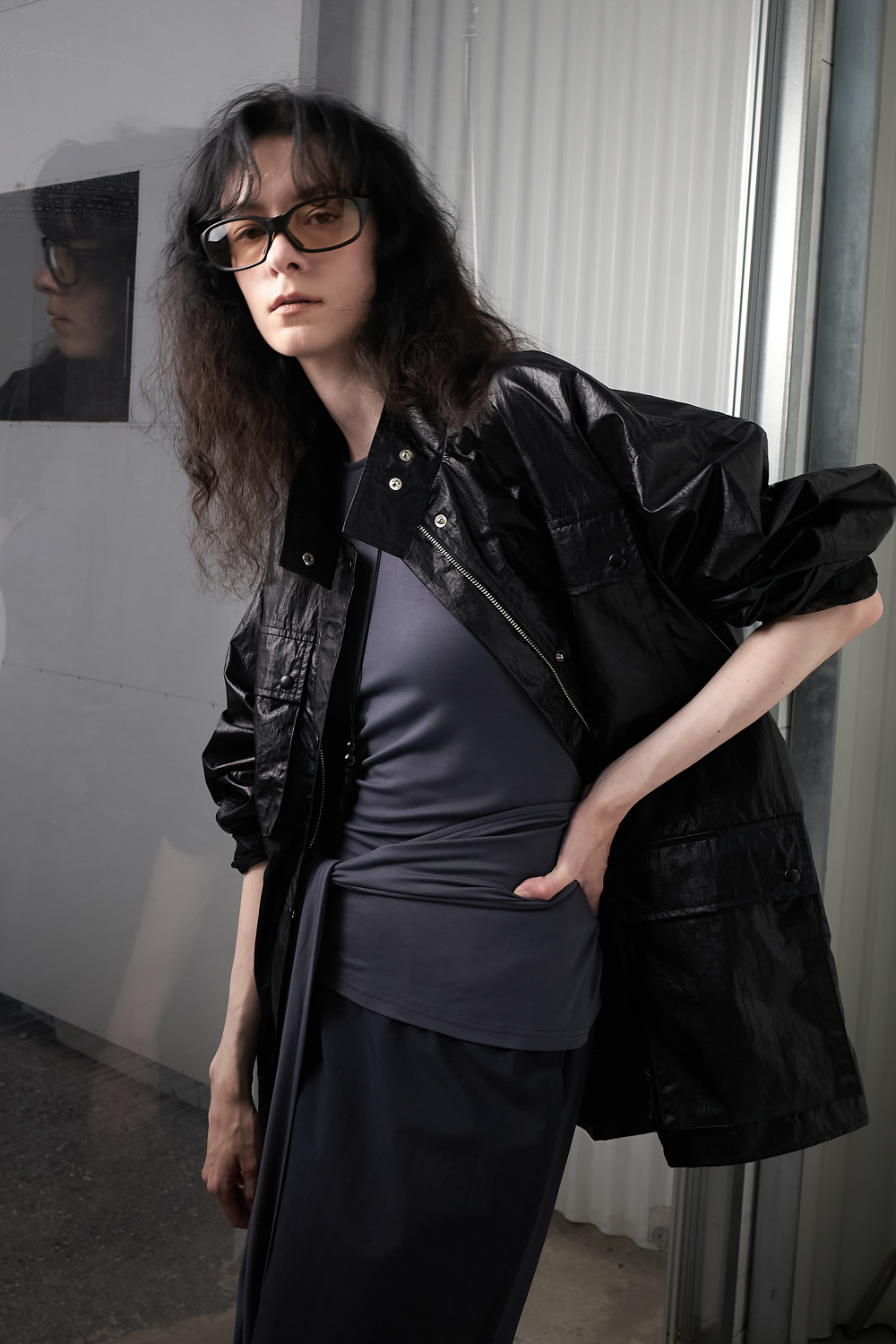 25AW RUNWAY PARIS image 1