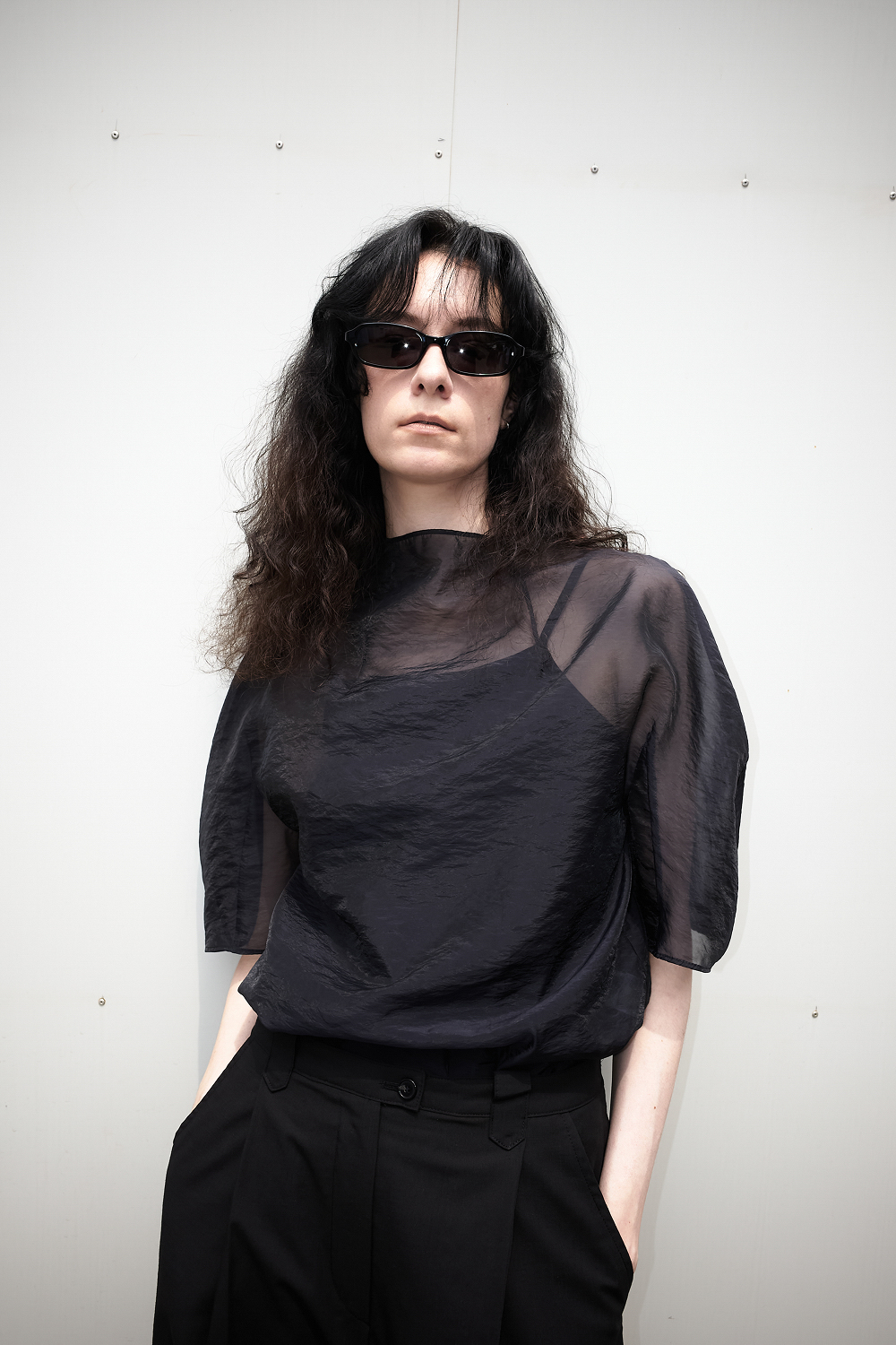 25AW RUNWAY PARIS image 1