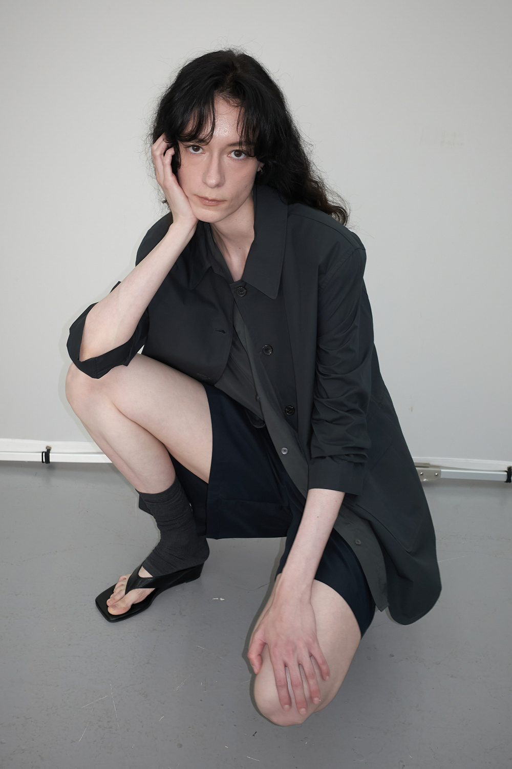 25AW RUNWAY PARIS image 1