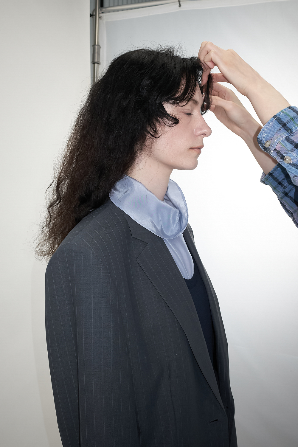 25AW RUNWAY PARIS image 1